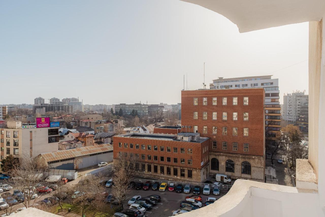 Apartament 2 Camere, Decomandat, In Zona Centrala ブカレスト エクステリア 写真